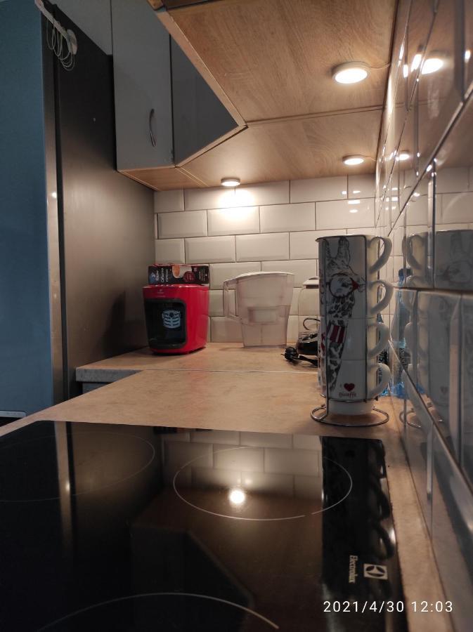 Przytulny Apartament, 2 Pokoje Nad Morzem Apartamento Gdańsk Exterior foto