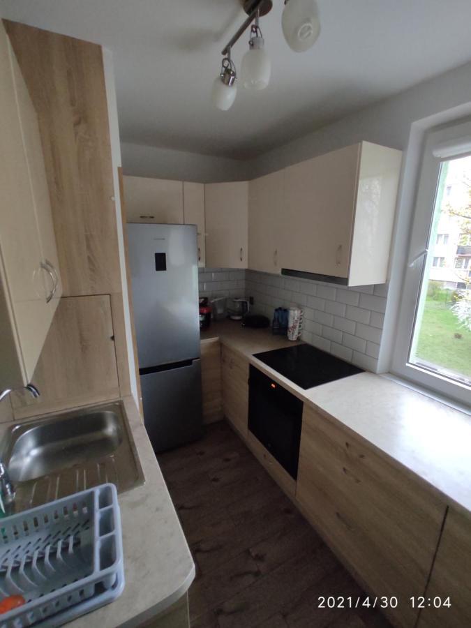 Przytulny Apartament, 2 Pokoje Nad Morzem Apartamento Gdańsk Exterior foto