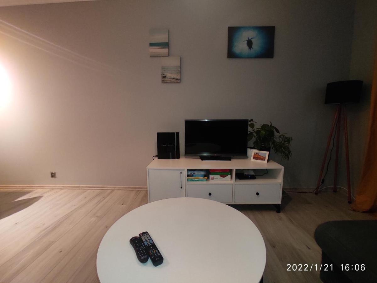 Przytulny Apartament, 2 Pokoje Nad Morzem Apartamento Gdańsk Exterior foto
