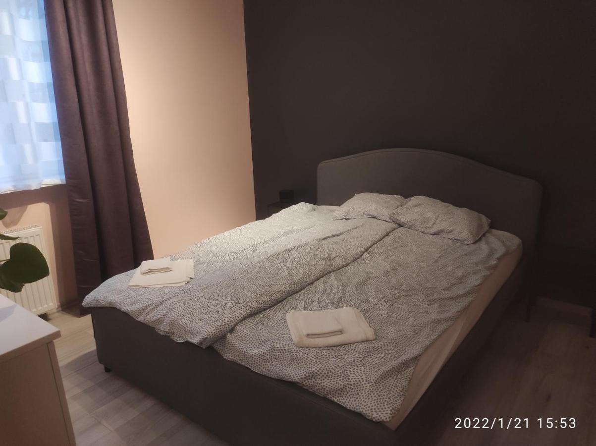 Przytulny Apartament, 2 Pokoje Nad Morzem Apartamento Gdańsk Exterior foto