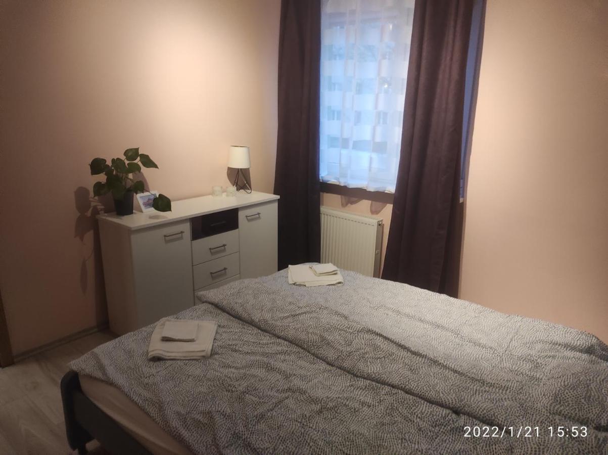 Przytulny Apartament, 2 Pokoje Nad Morzem Apartamento Gdańsk Exterior foto